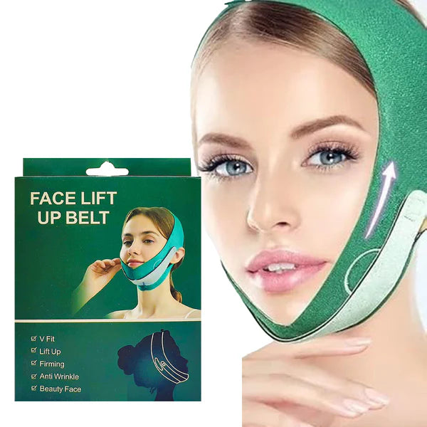 Face Lift Up Belt - ZM Cosmetics