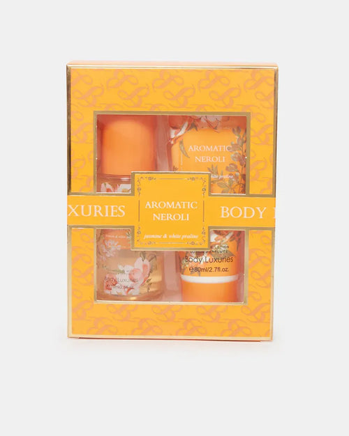 BODY LUXURIES AROMATIC NEROLI