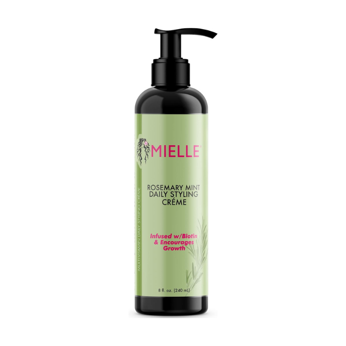 Mielle, Daily Styling Creme, Rosemary Mint - ZM Cosmetics