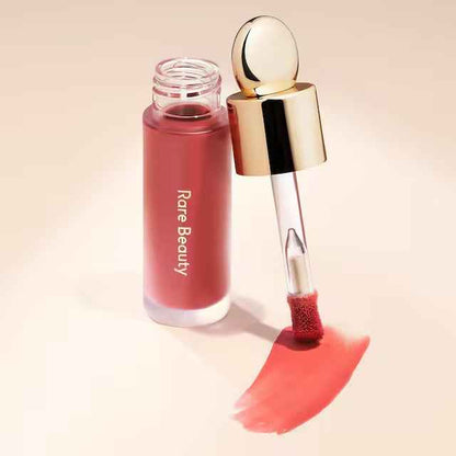 Rare Beauty Soft Pinch - Liquid Blush Soft and Healthy Finish on Your Skin 7.5 ml (happy)