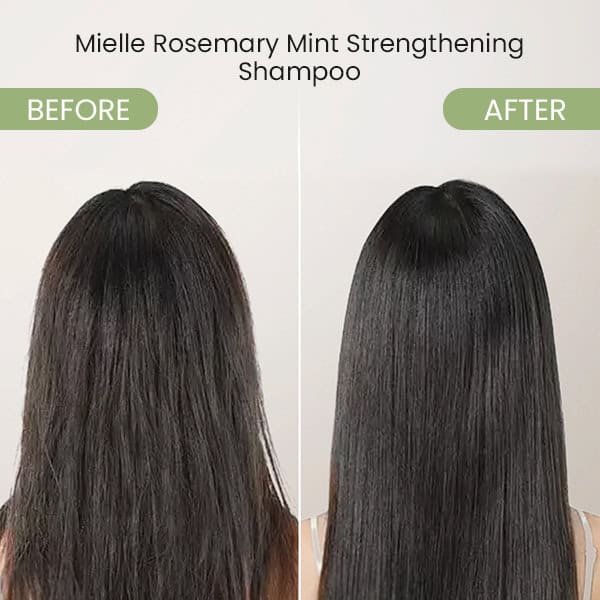 Mielle, Strengthening Shampoo, Rosemary Mint - ZM Cosmetics