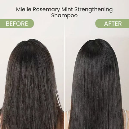 Mielle, Strengthening Shampoo, Rosemary Mint - ZM Cosmetics