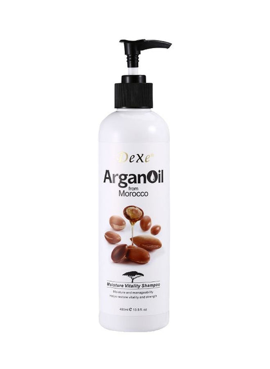 Argan Oil Morocco shampoo Argan Oil 400ml - ZM Cosmetics
