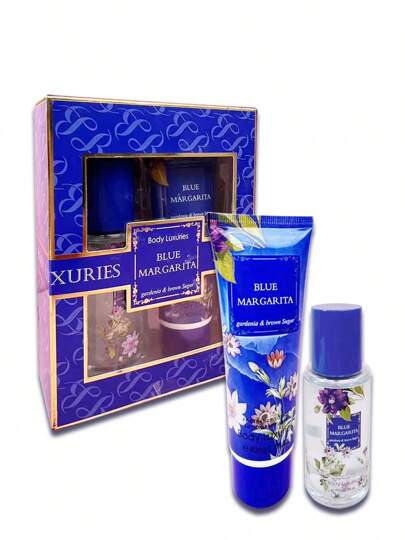 BODY LUXURIES BLUE MARGARITA - ZM Cosmetics