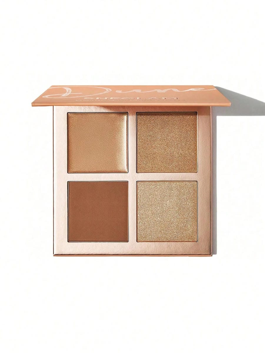 Sheglam 3D Pro Face Palette - ZM Cosmetics