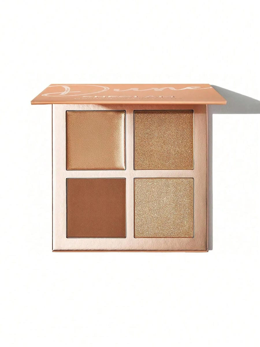Sheglam 3D Pro Face Palette - ZM Cosmetics