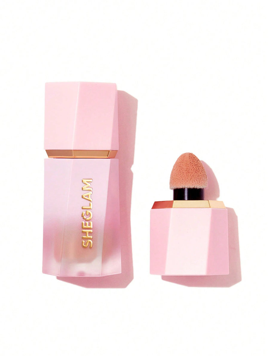 Color Bloom Liquid  Blush (Hush Hush) - ZM Cosmetics