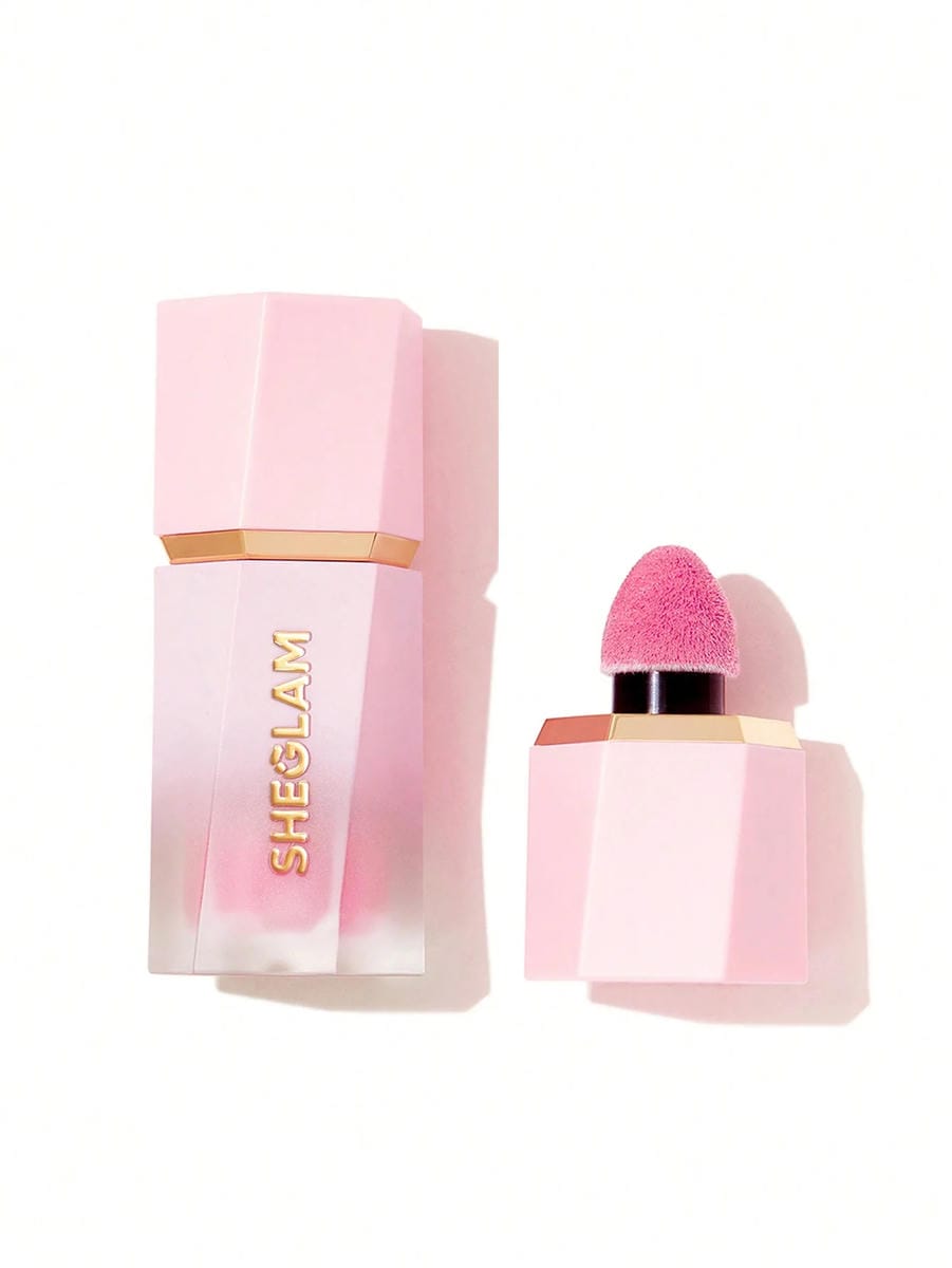 Color Bloom Liquid Blush-Petal Talk - ZM Cosmetics