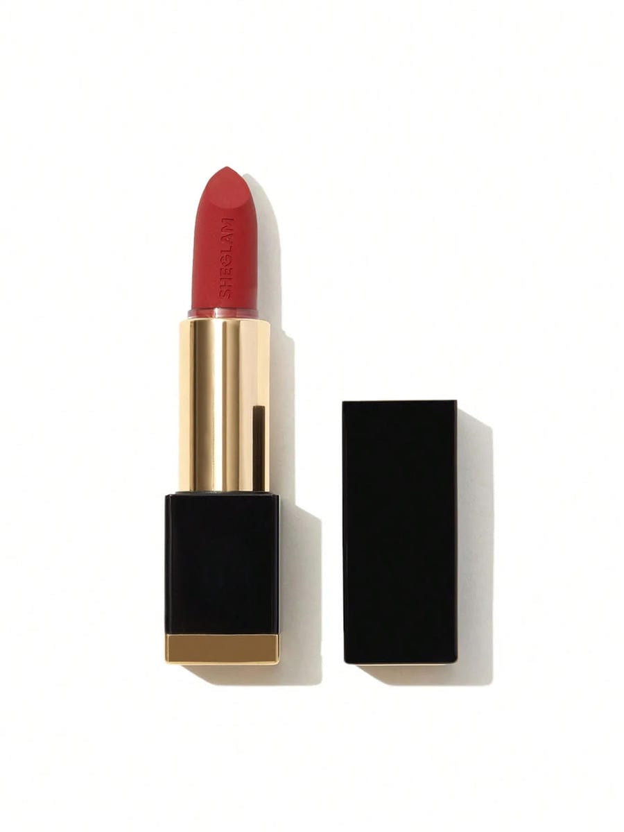 ShEGHLAM  Matte Allure Lipstick - Rouge - ZM Cosmetics