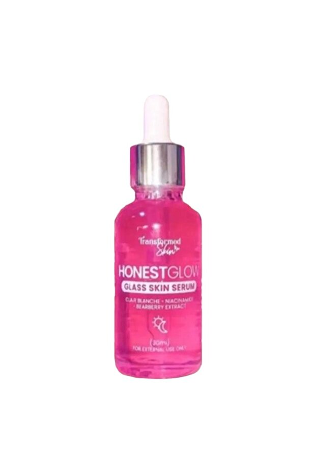 Honest Transformed Skin GLOW Glass Skin Serum, 30ml