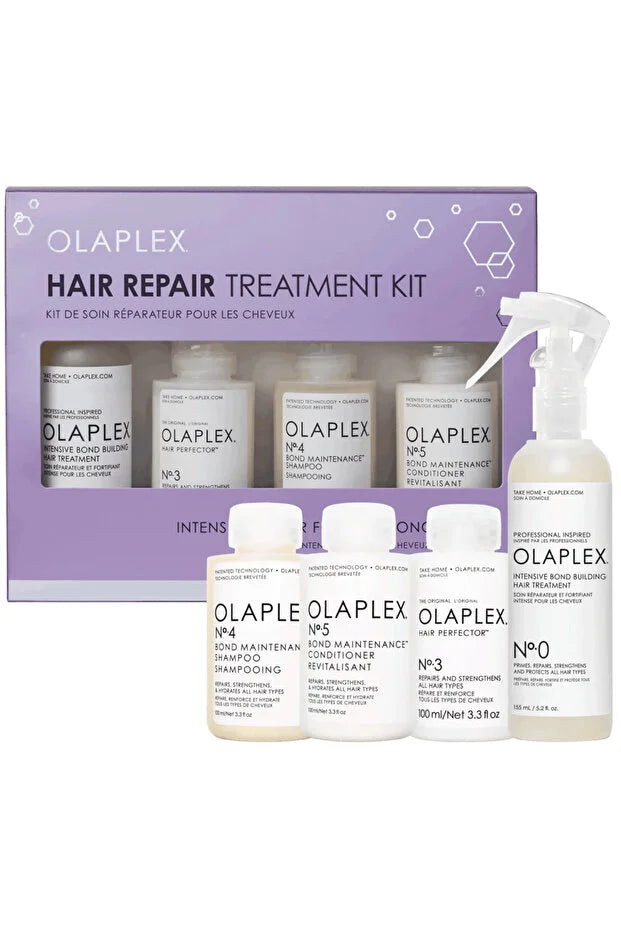 Olaplex Hair Repair Treatment Kit - ZM Cosmetics