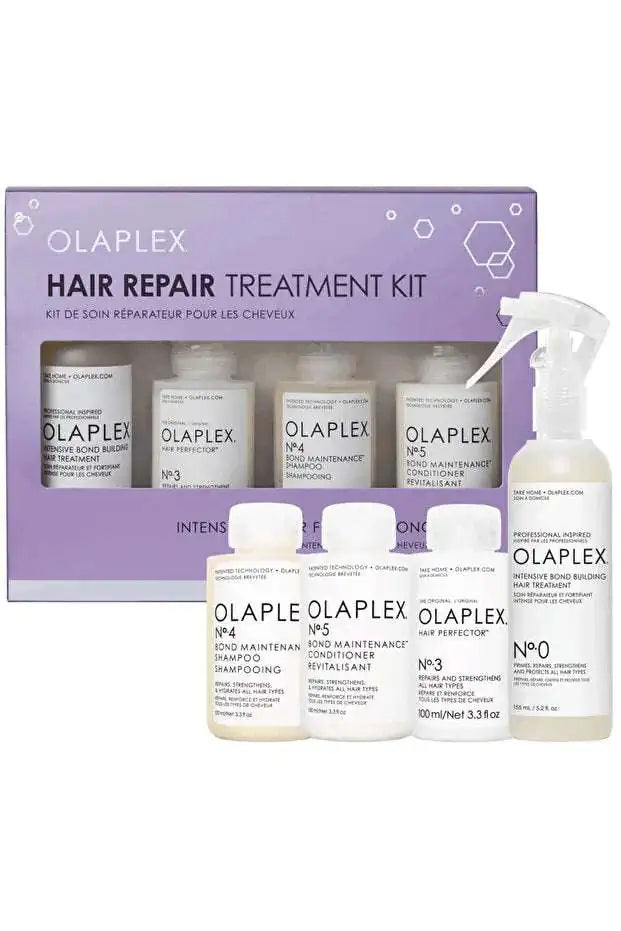 Olaplex Hair Repair Treatment Kit - ZM Cosmetics
