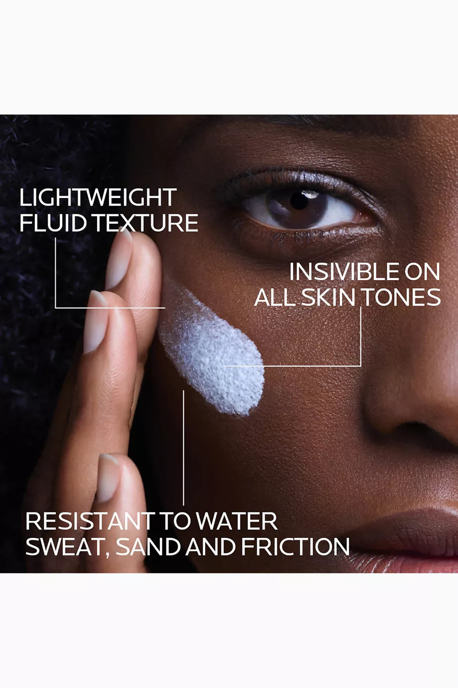 La Roche-Posay’s  Anthelios Oil Control Fluid SPF50+ for Oily Blemish-Prone Skin, 50ml