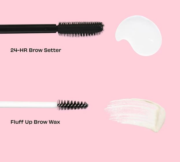 Benefit 24HR Brow Setter Clear Eyebrow Gel - Clear - ZM Cosmetics