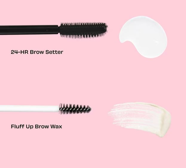 Benefit 24HR Brow Setter Clear Eyebrow Gel - Clear - ZM Cosmetics