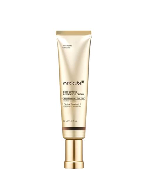 Medicube Deep Lifting Peptide Eye Cream