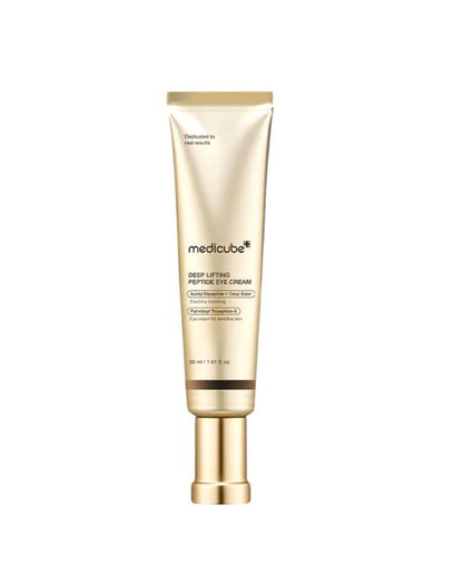 Medicube Deep Lifting Peptide Eye Cream