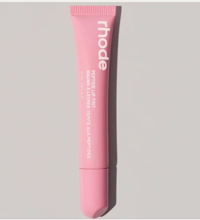Rhode Peptide Lip Tint, Ribbon Shade - ZM Cosmetics