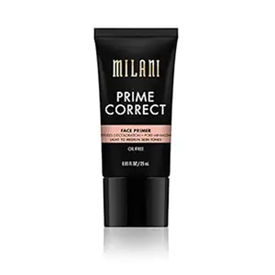Milani Prime Correct Diffuses Discoloration + Pore-Minimizing Face Primer - 05 Medium/Dark 25ml - ZM Cosmetics