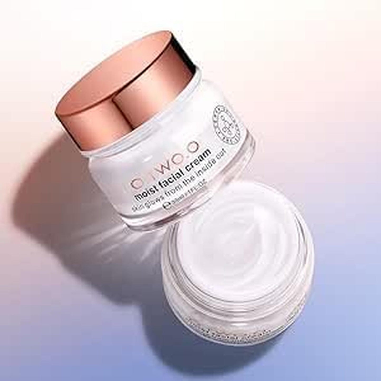 FASHIONISTADEAL O.TWO.O LUXURIOUS MOISTURIZING FASE BASE - ZM Cosmetics