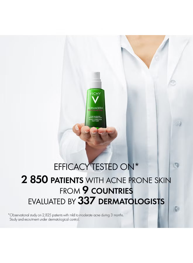 VICHY  Normaderm Acne Prone Skin 50ml - ZM Cosmetics