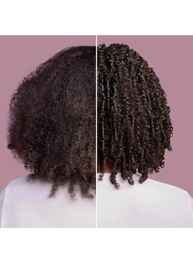 Shea Moisture Coconut and Hibiscus Curl Enhancing Smoothie 326ml - ZM Cosmetics