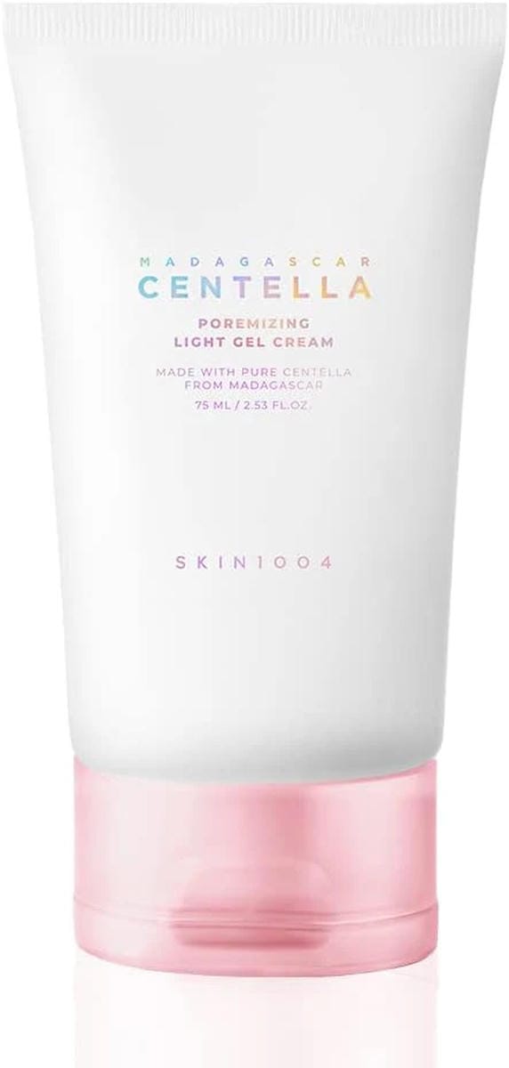 SKIN1004 Madagascar Centella Poremizing Light Gel Cream 75ml - ZM Cosmetics
