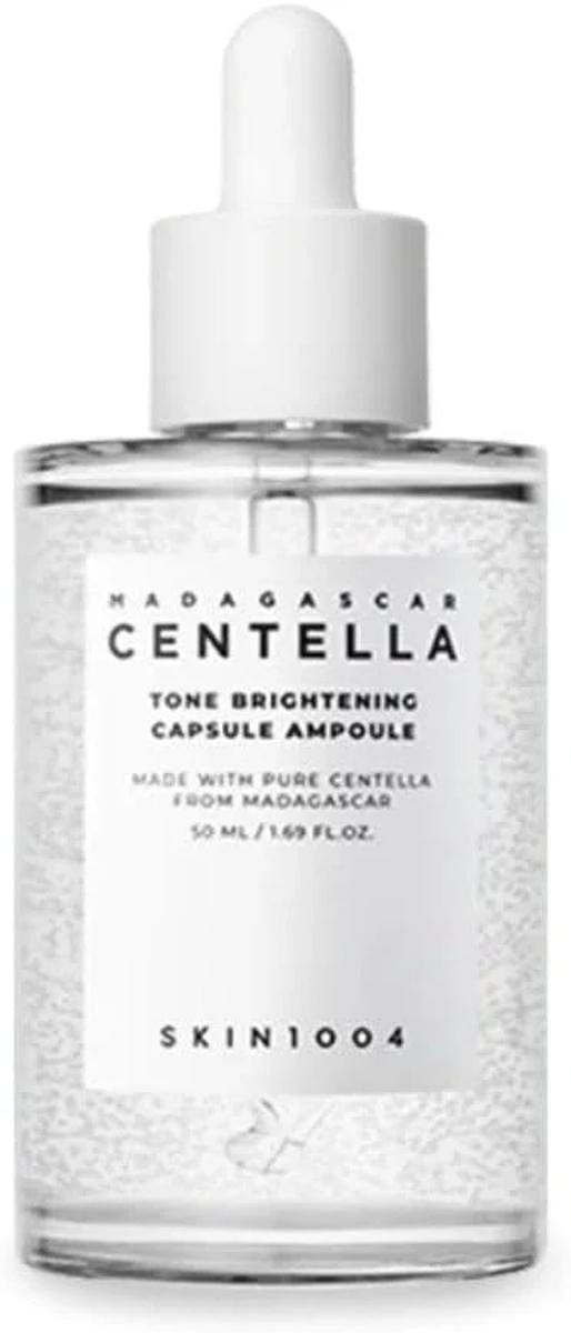SKIN1004 Madagascar Centella Tone Brightening Capsule Ampoule Korean Skincare for Brightening and Even Skin