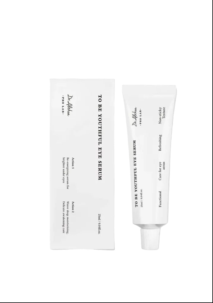 Dr.Althea To Be Youthful Eye Serum 25ml - ZM Cosmetics