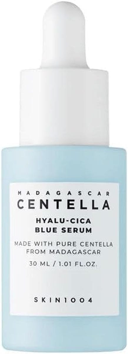 SKIN1004 Madagascar Centella Hyalu-Cica Blue Serum - ZM Cosmetics