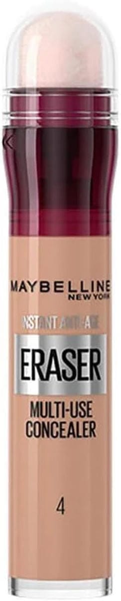 Maybelline New York, Instant Age Rewind Eraser Concealer 04 - Honey - ZM Cosmetics