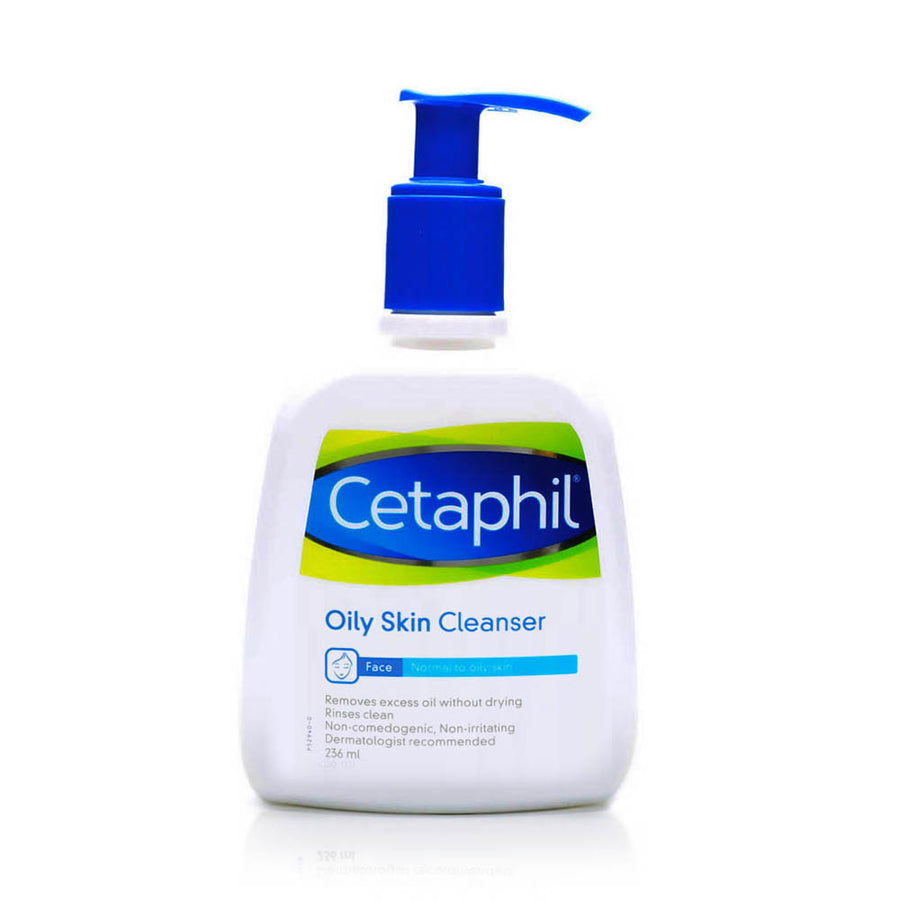 Cetaphil Oily Skin Cleanser - ZM Cosmetics