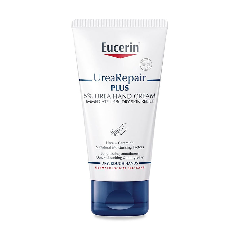 Urea Repair 5% Urea Hand Cream - ZM Cosmetics