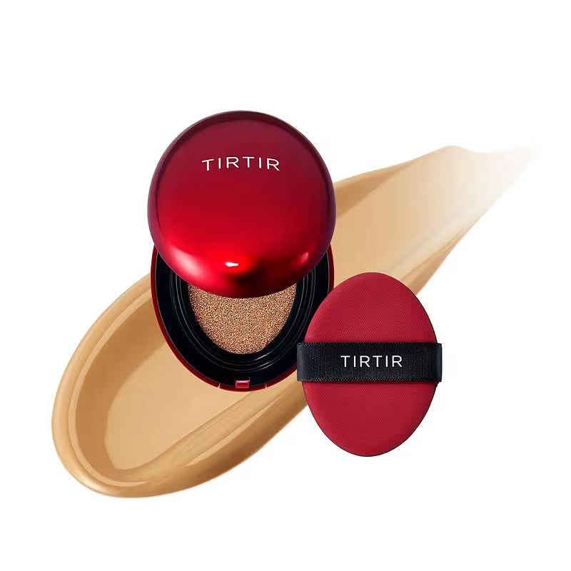 TIRTIR, Mask Fit Red Cushion, 29N Natural Beige, 0.63 oz (18 g)