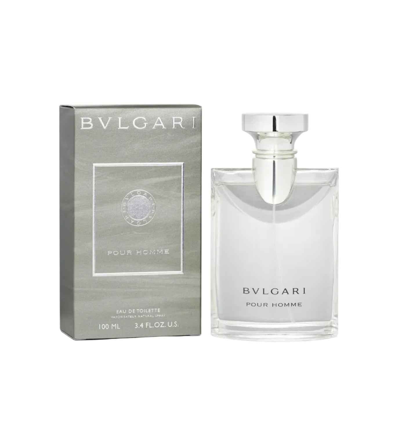 Bvlgari Pour Homme Eau de Toilette