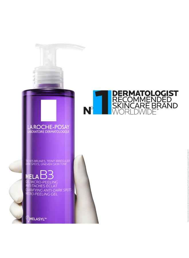 LA ROCHE-POSAY Mela B3 Micro Peeling Gel