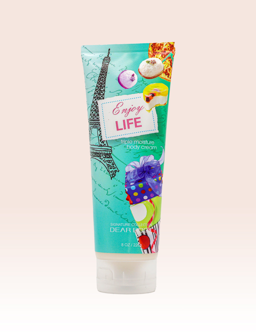 Dear Body Enjoy life Body Cream - ZM Cosmetics