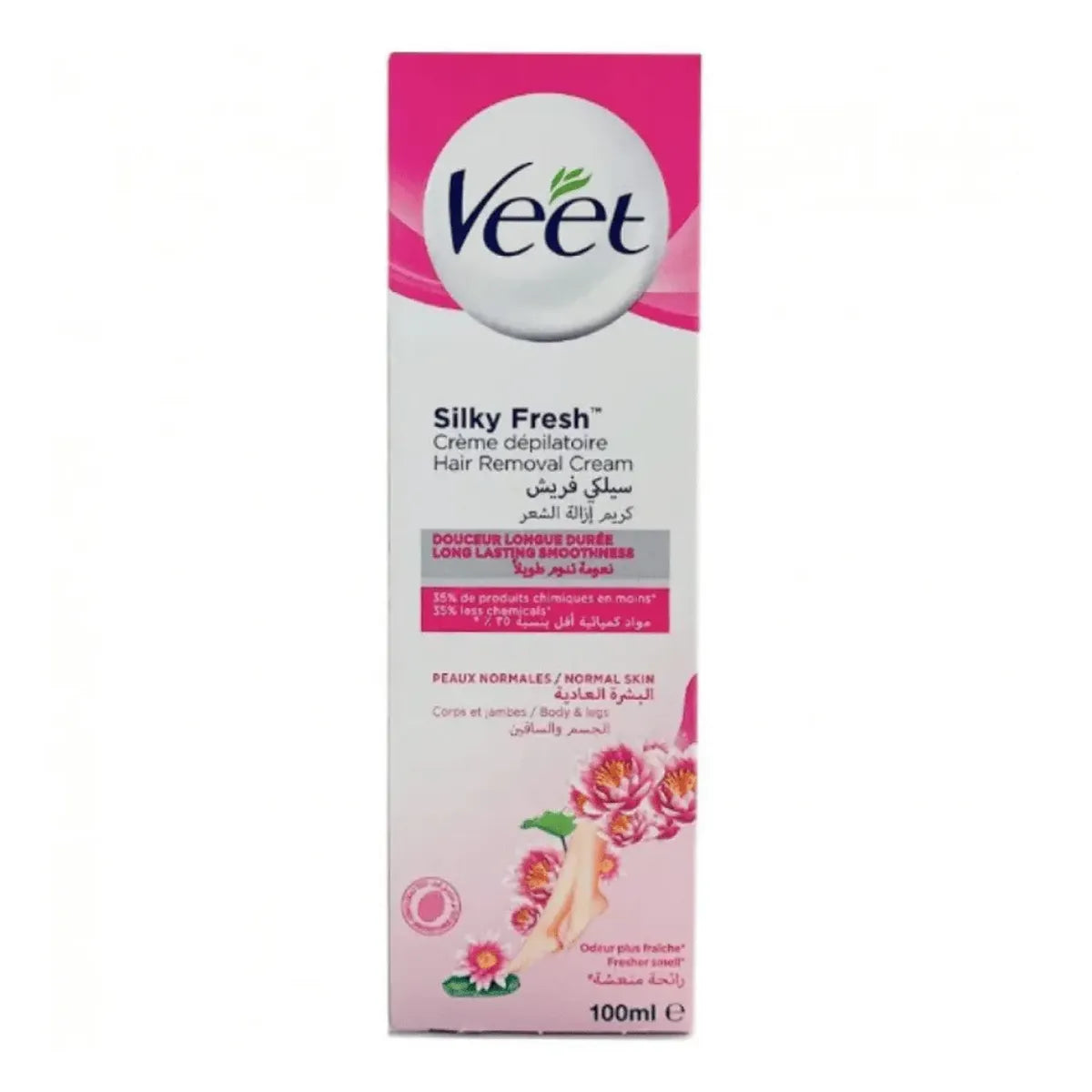 Veet Hair Removal Cream - ZM Cosmetics