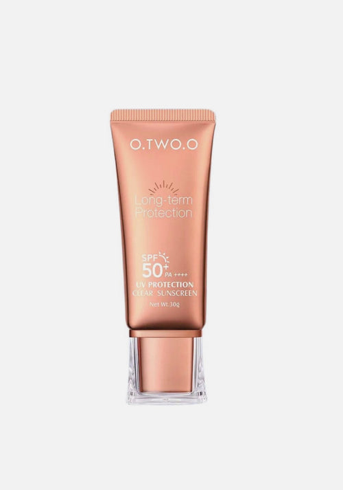 O.TWO.O Long Term Protection Sunscreen SPF 50 PA++++