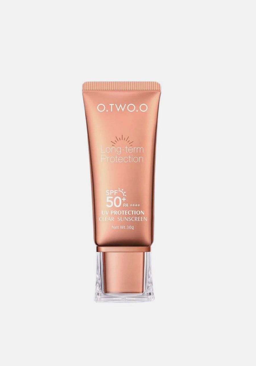 O.TWO.O Long Term Protection Sunscreen SPF 50 PA++++ - ZM Cosmetics