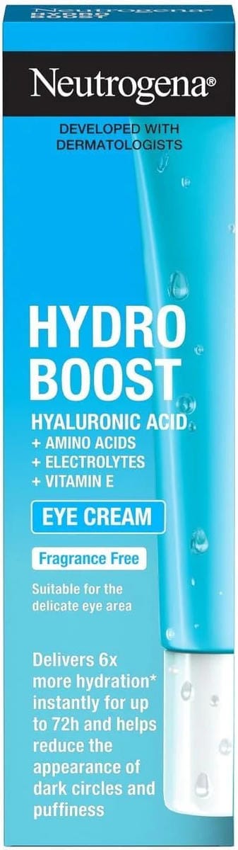 Neutrogena Hydro Boost Awakening Eye Cream - ZM Cosmetics