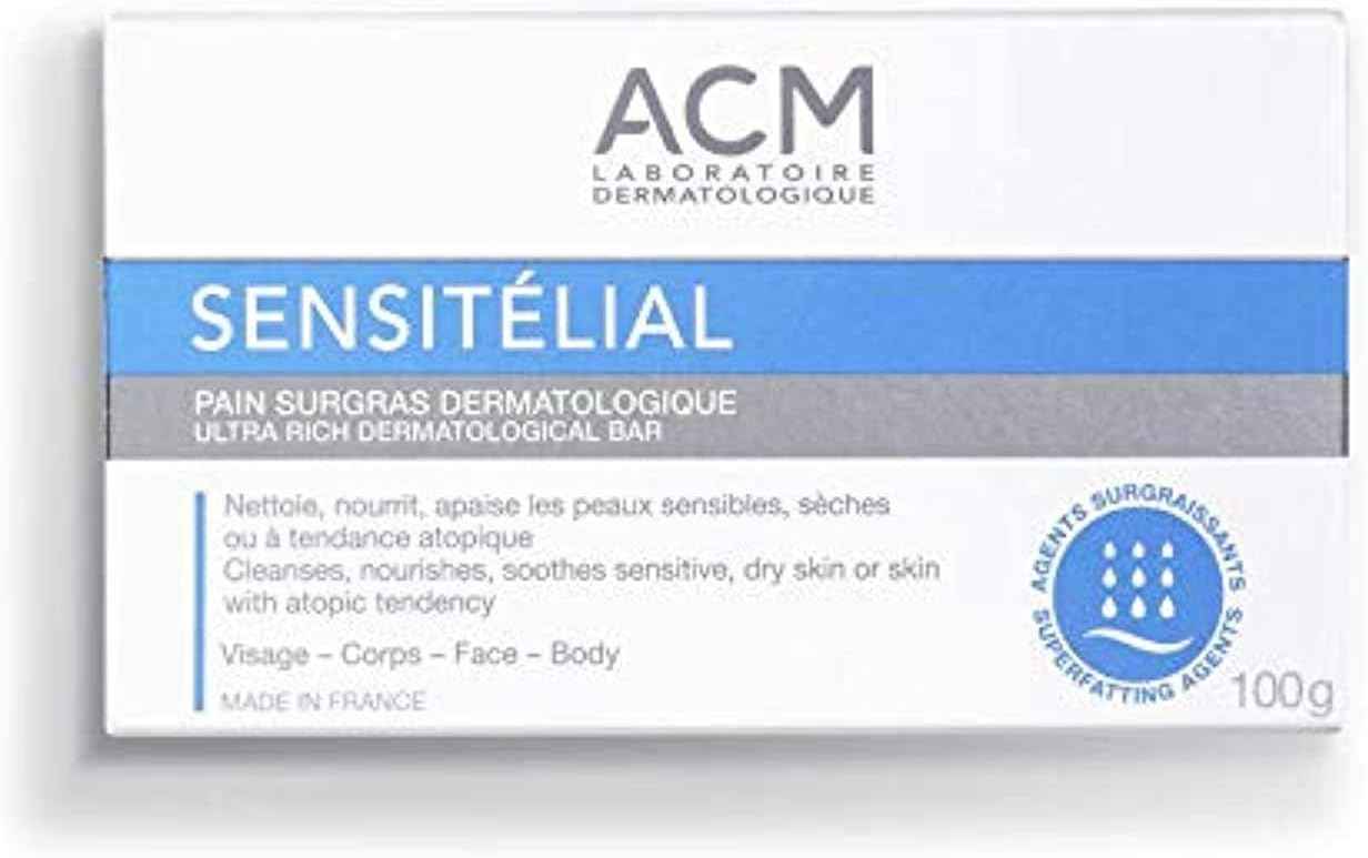 ACM SENSITELIAL ULTRA RICH BAR 100G