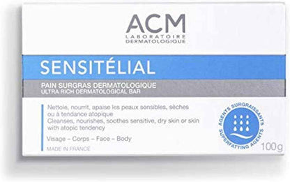 ACM SENSITELIAL ULTRA RICH BAR 100G