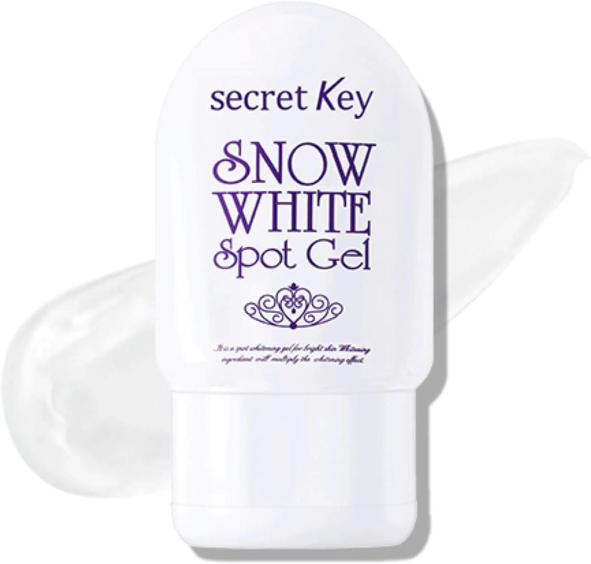 Secret Key, Snow White Spot Gel, 2.29 oz (65 g)