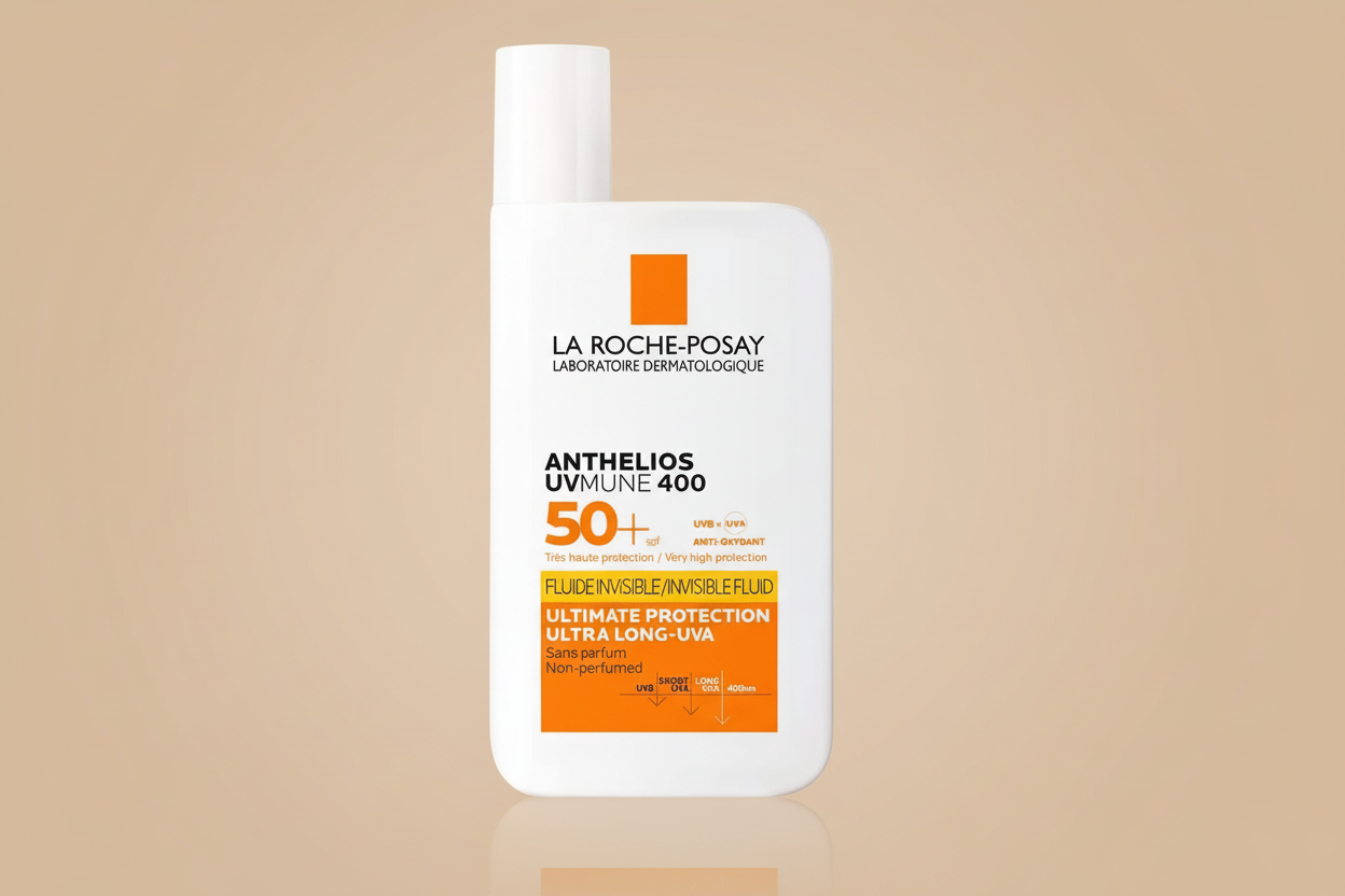 La Roche-Posay Anthelios UVMune 400 Invisible Sunscreen SPF50+ 50ml - ZM Cosmetics