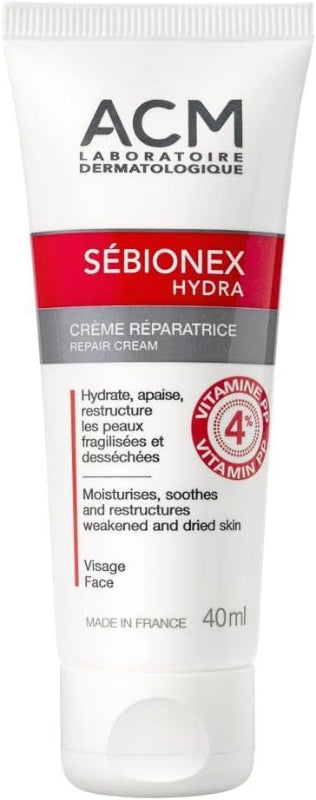 ACM Laboratoire Sébionex Hydra Repair Cream - ZM Cosmetics