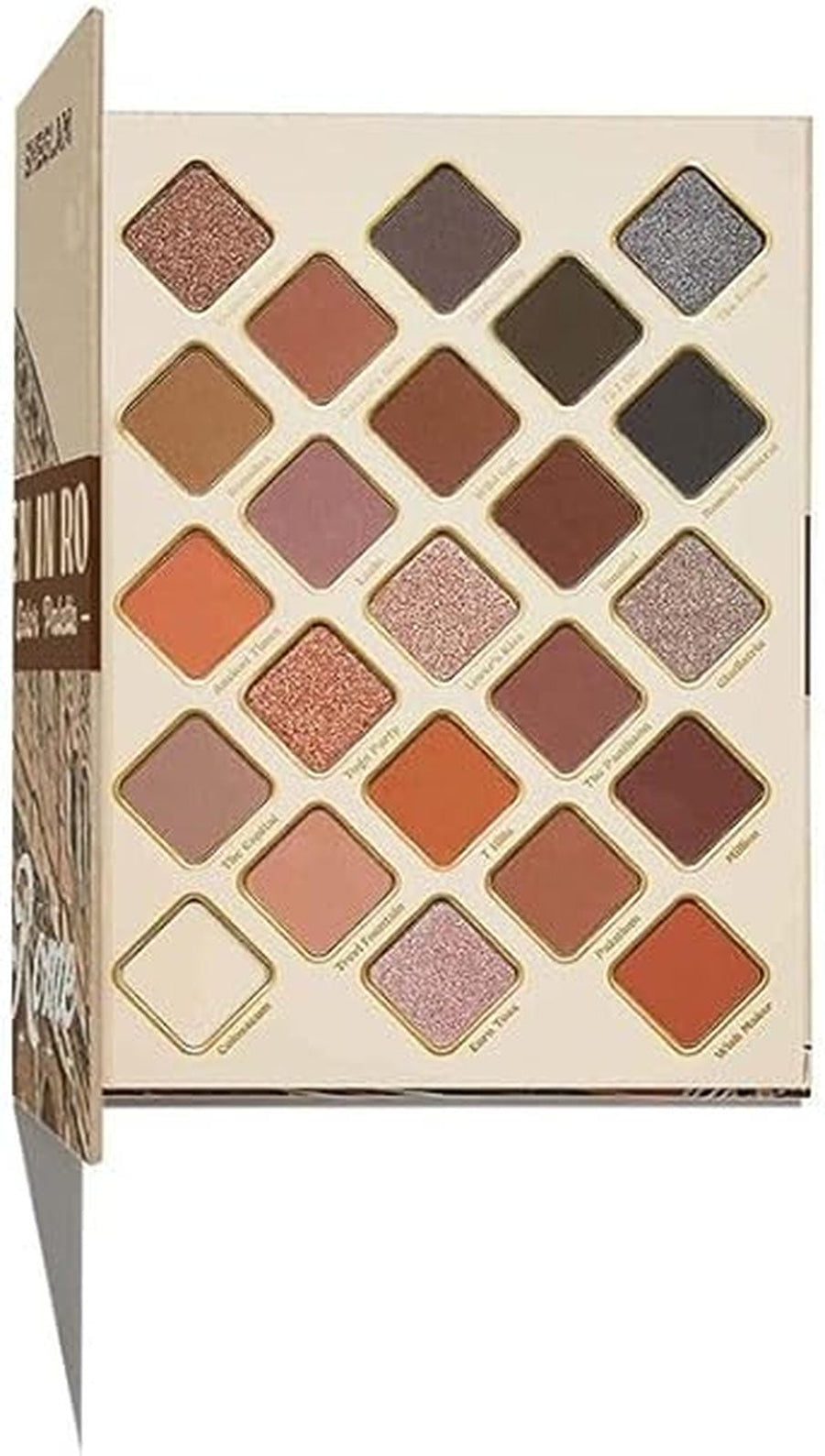 Sheglam When In Rome Palette - 23 shades - ZM Cosmetics
