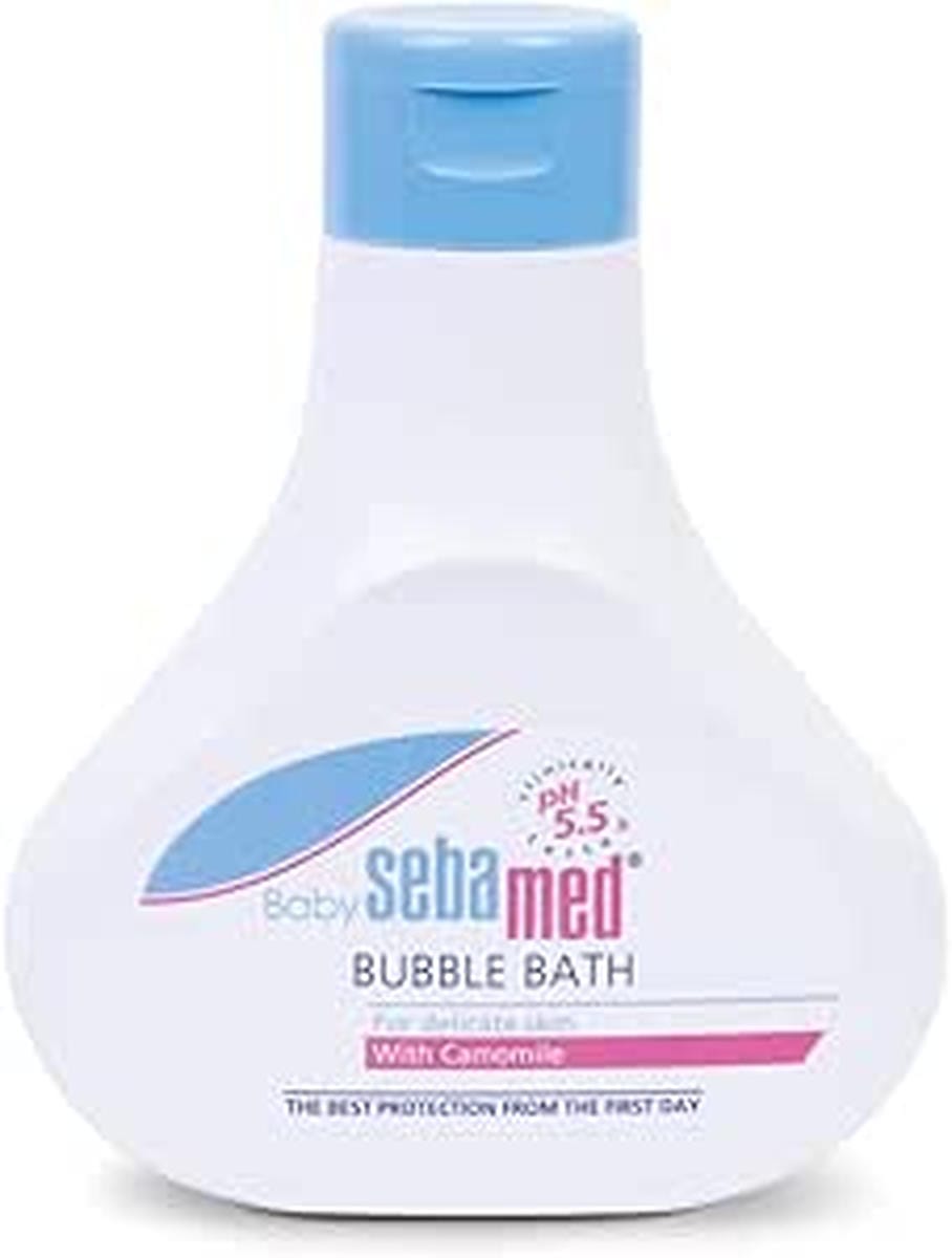 Sebamed Baby Bubble Bath - ZM Cosmetics