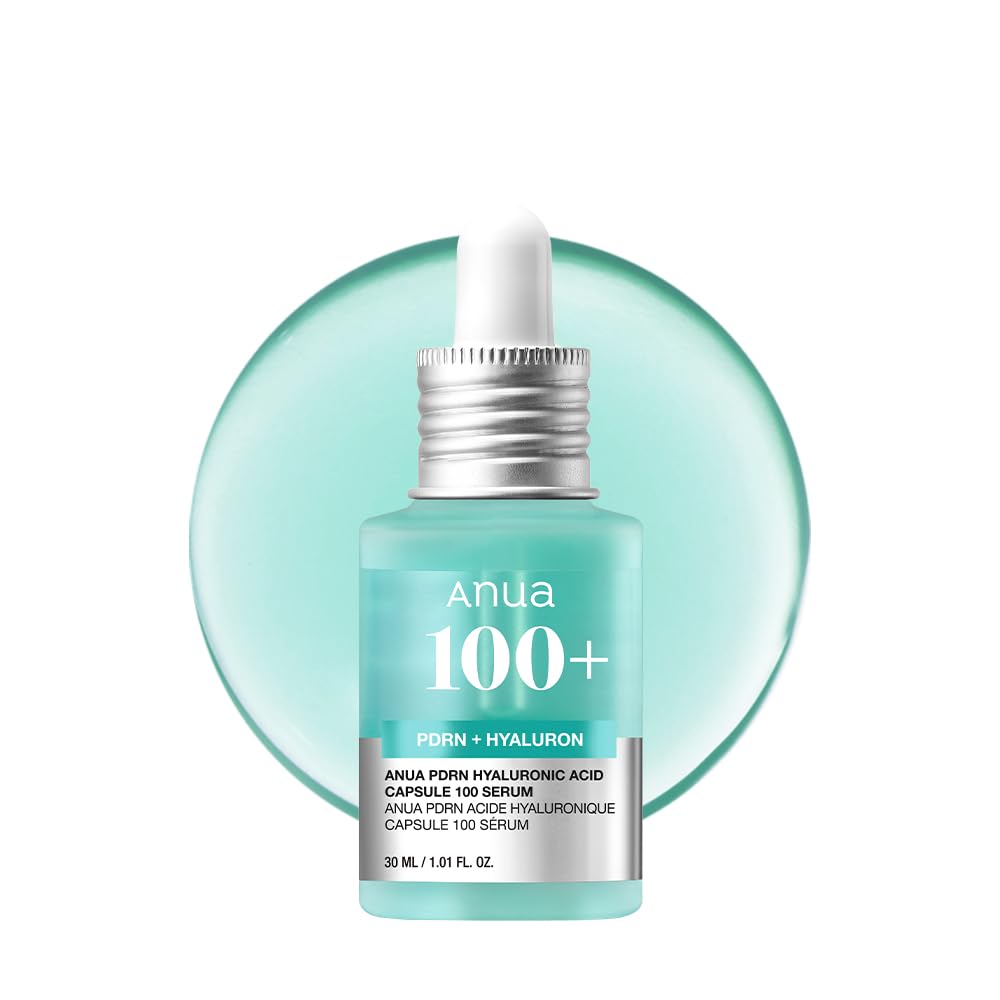 ANUA PDRN Hyaluronic Acid Capsule 100 Serum - ZM Cosmetics