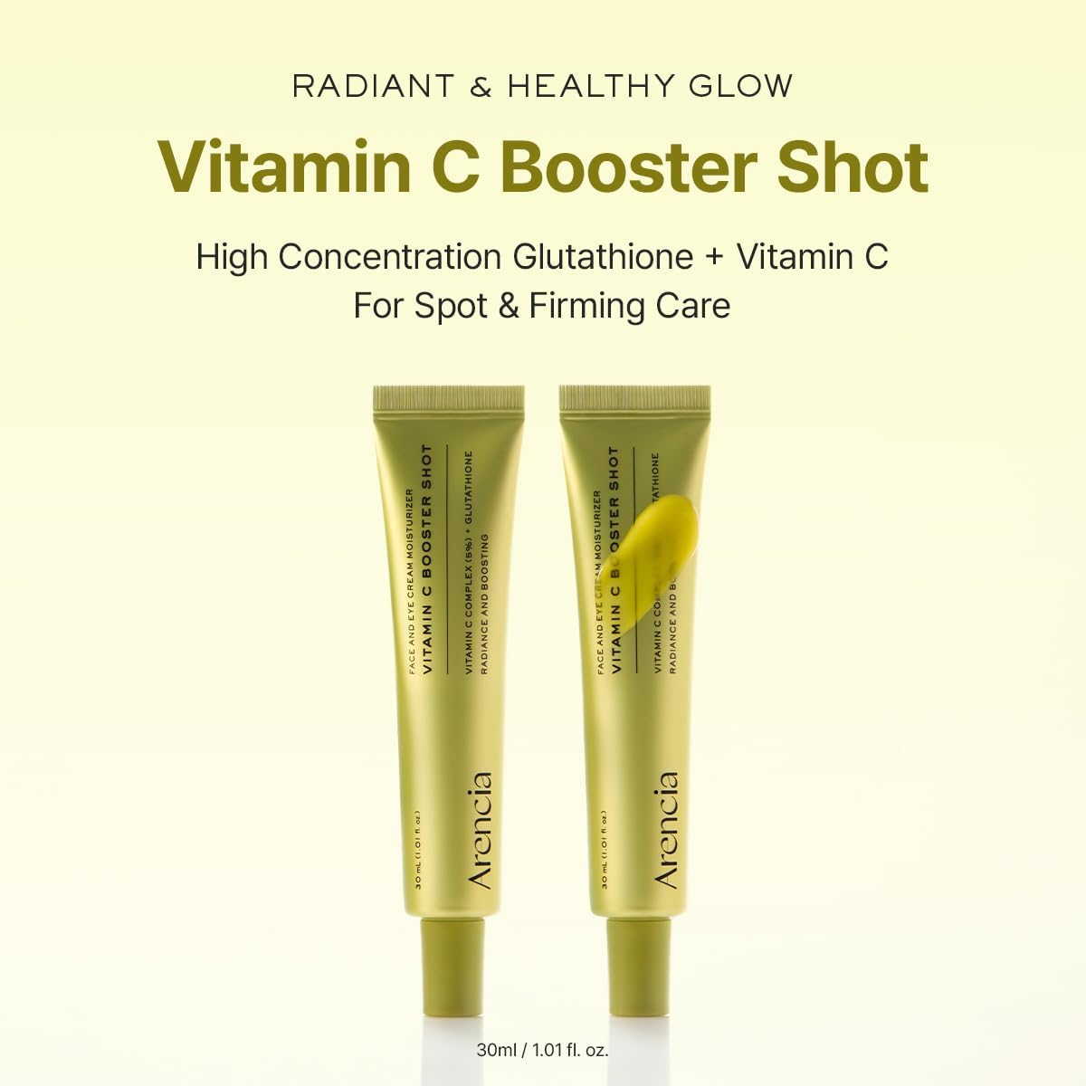 Arencia Vitamin C Booster Shot - 30ml